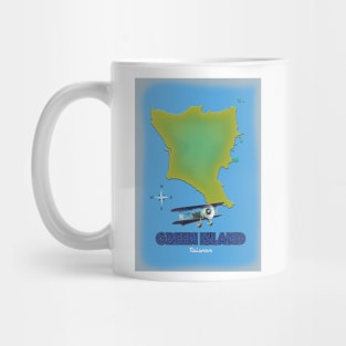 Green Island Taiwan Mug